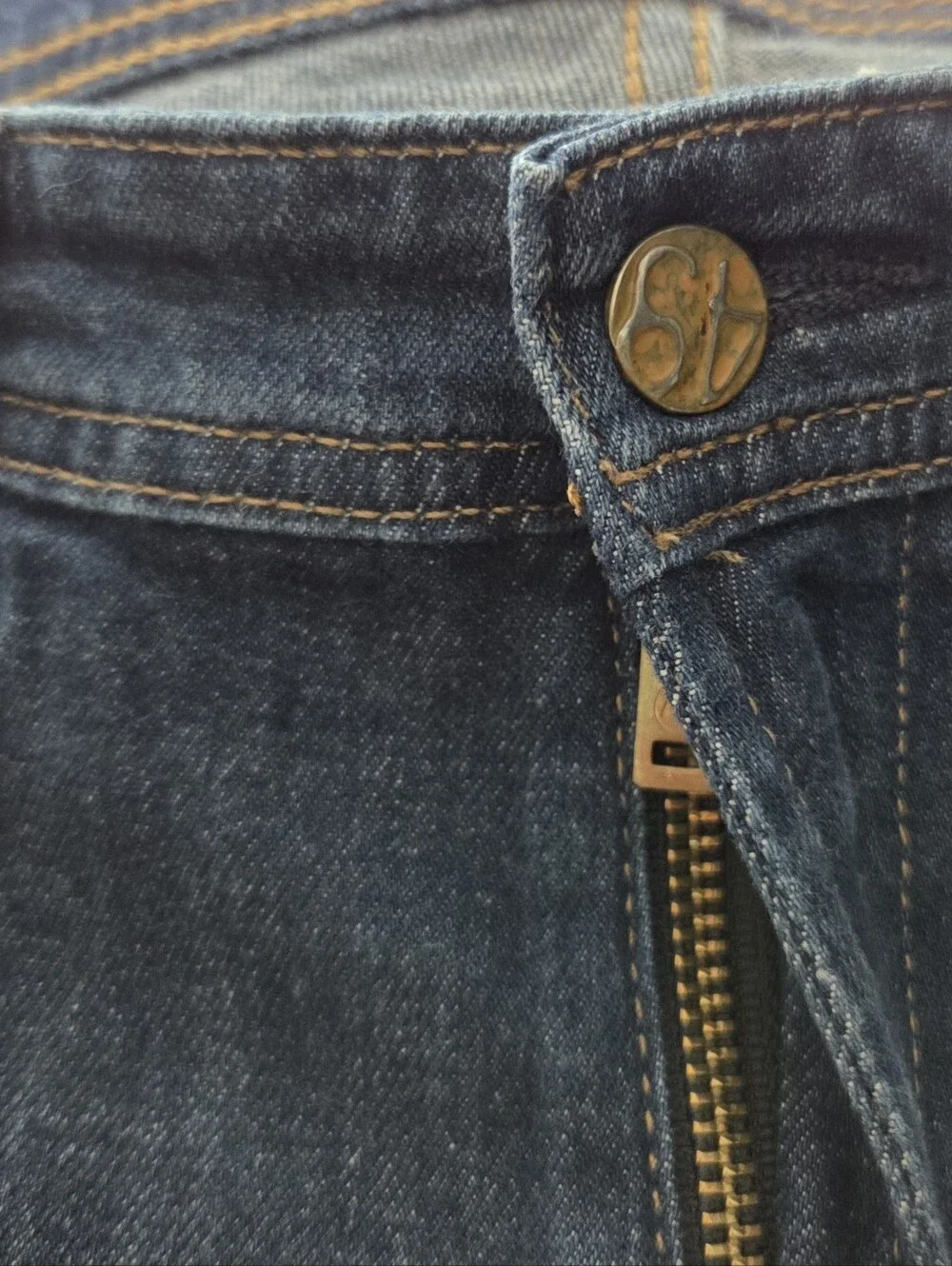 AG Adriano Goldschmied The Tellis Jeans Men's 33 Modern Slim Fit